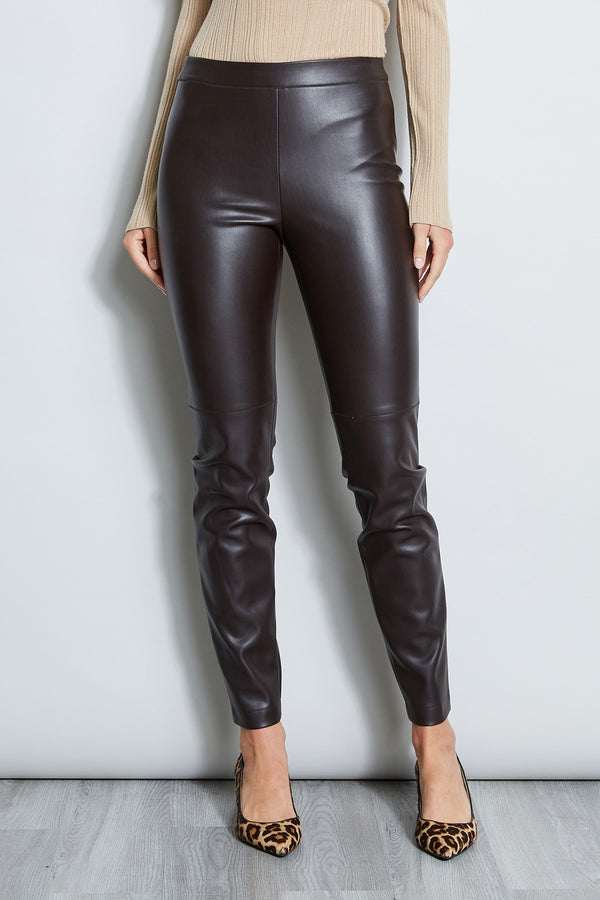 Reviewers Rave About These Dreamy Faux Leather Leggings | HuffPost Life